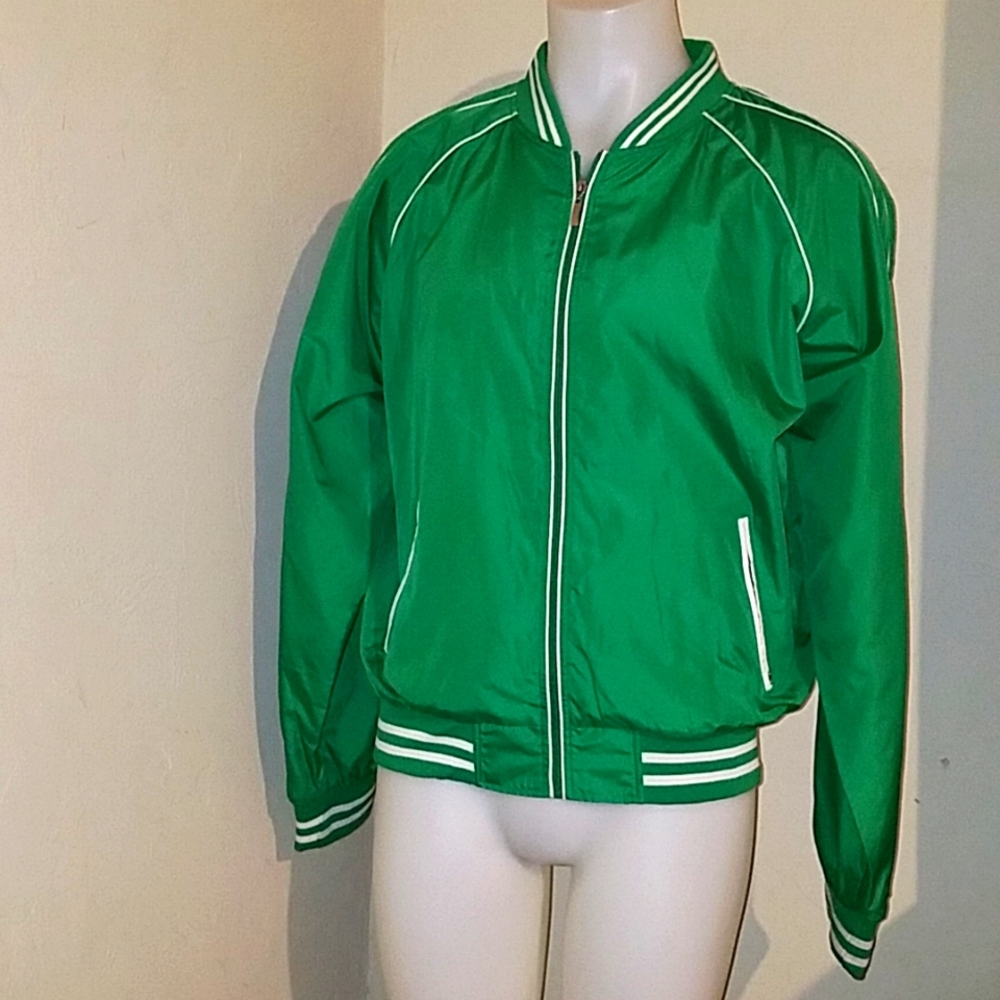 Vintage weather jacket